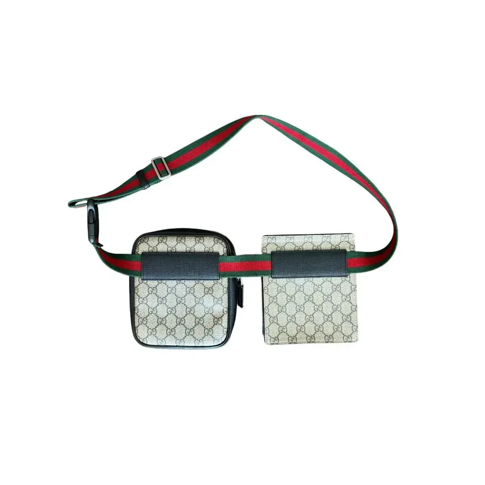 Gucci GG Supreme Belt Bag